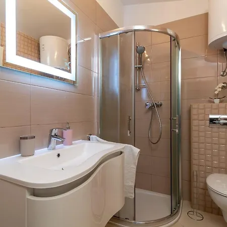 Apartments Kapetan Trogir Exterior photo