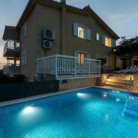 Apartments Kapetan Trogir Exterior photo