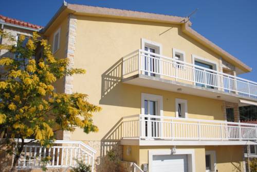 Apartment Kapetan *